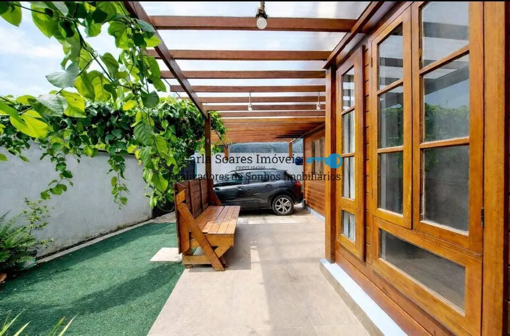 Casa, 5 quartos, 112 m² - Foto 1