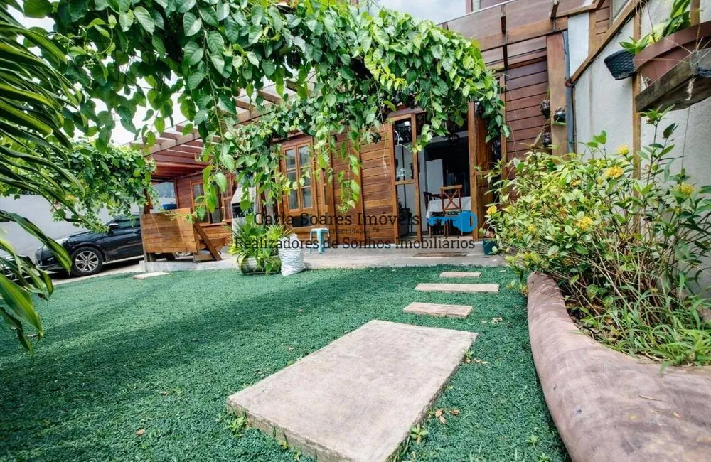 Casa, 5 quartos, 112 m² - Foto 2