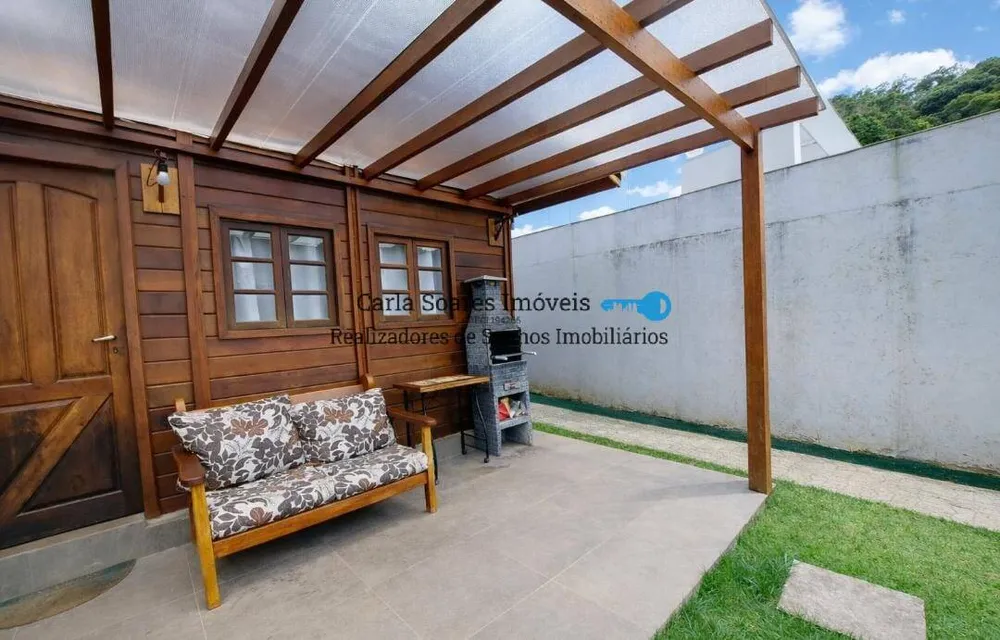 Casa, 5 quartos, 112 m² - Foto 11
