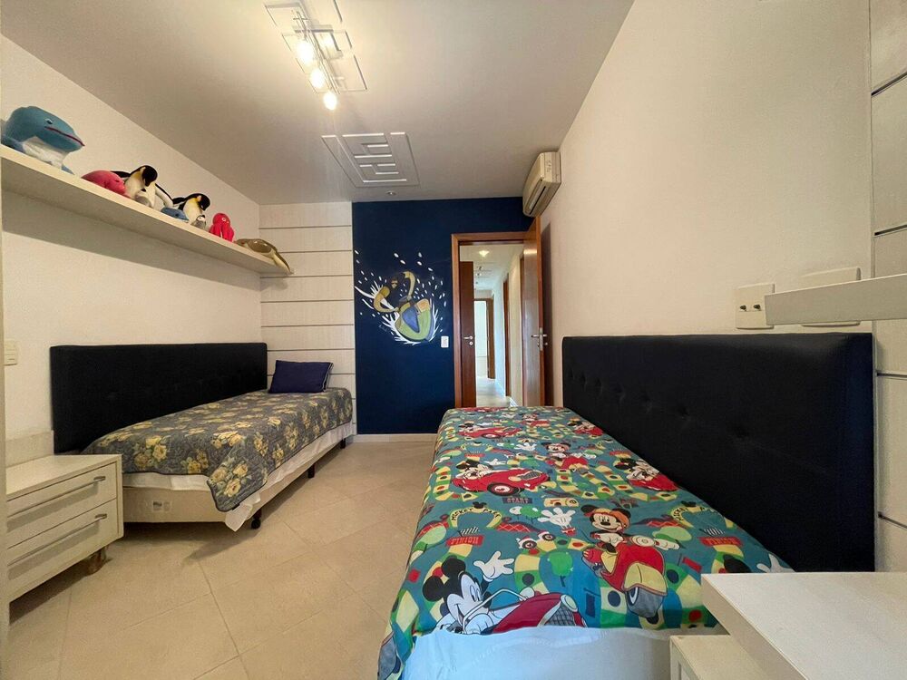 Apartamento, 4 quartos, 190 m² - Foto 1