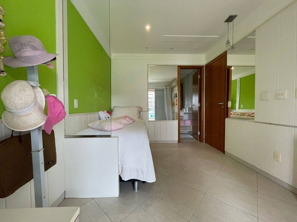 Apartamento, 4 quartos, 190 m² - Foto 2