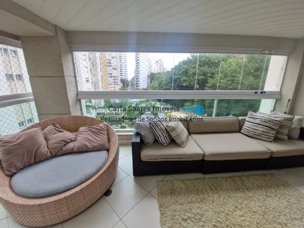 Apartamento, 3 quartos, 137 m² - Foto 9