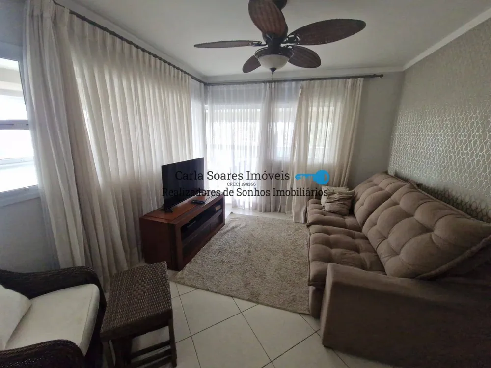 Apartamento, 3 quartos, 137 m² - Foto 2