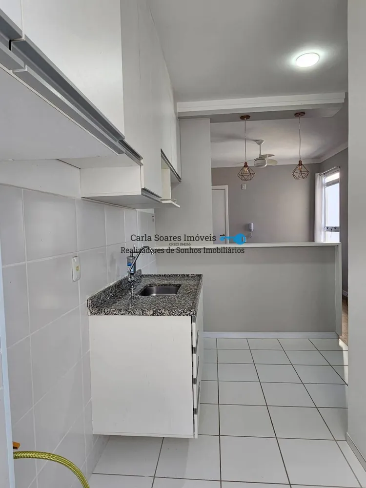 Apartamento, 2 quartos, 45 m² - Foto 8