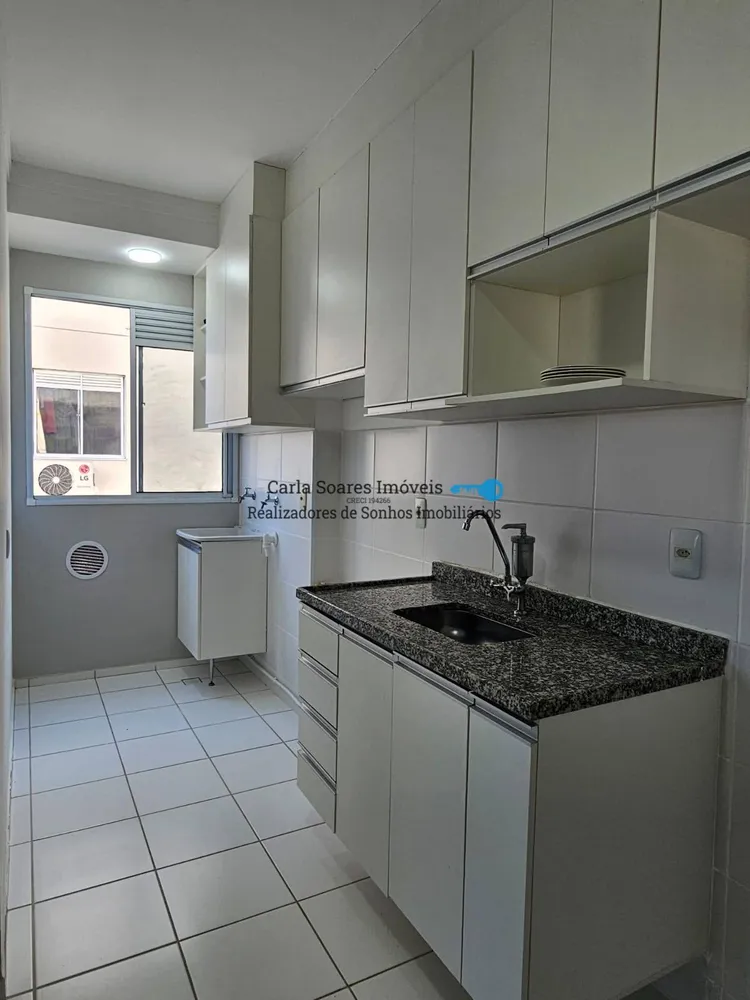 Apartamento, 2 quartos, 45 m² - Foto 9
