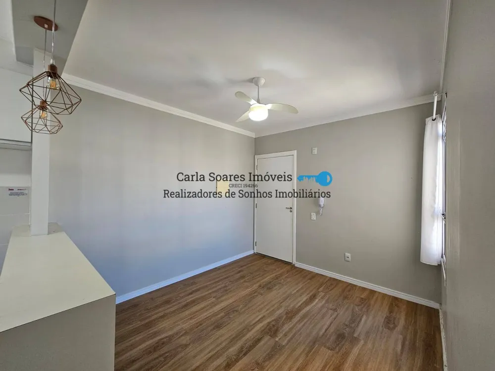 Apartamento, 2 quartos, 45 m² - Foto 5