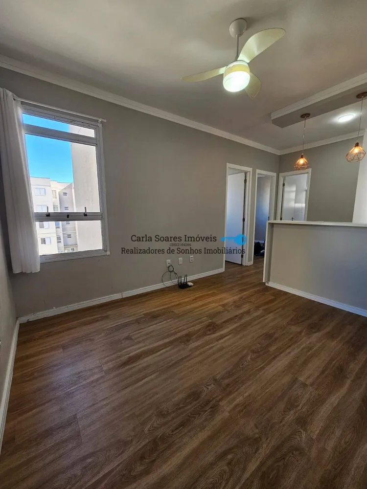 Apartamento, 2 quartos, 45 m² - Foto 3