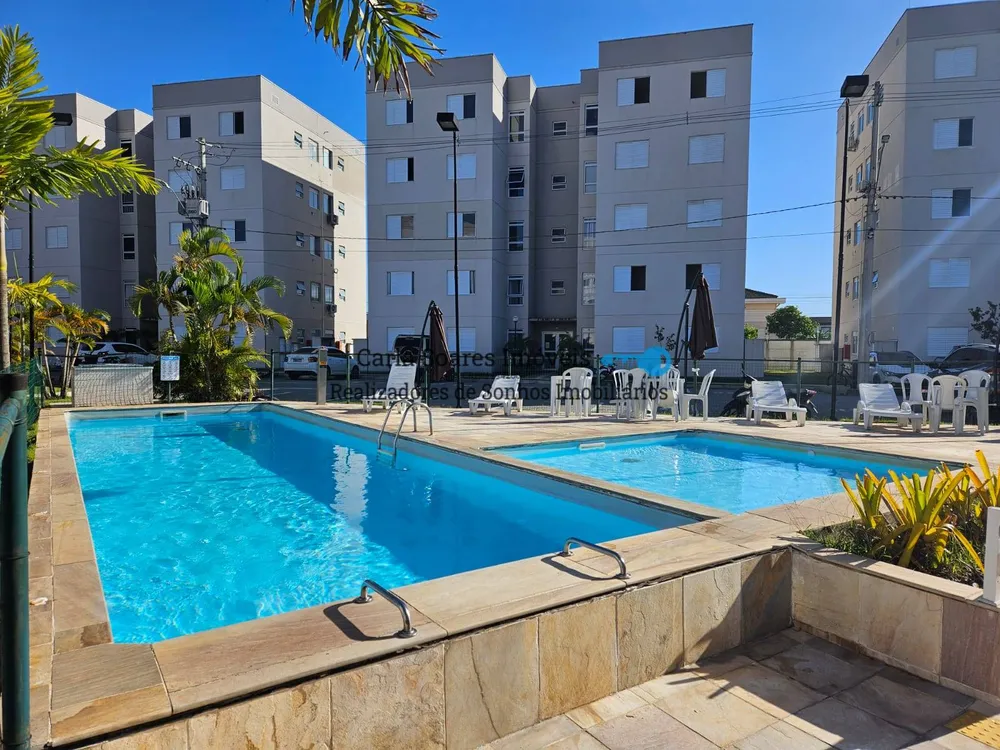 Apartamento, 2 quartos, 45 m² - Foto 1