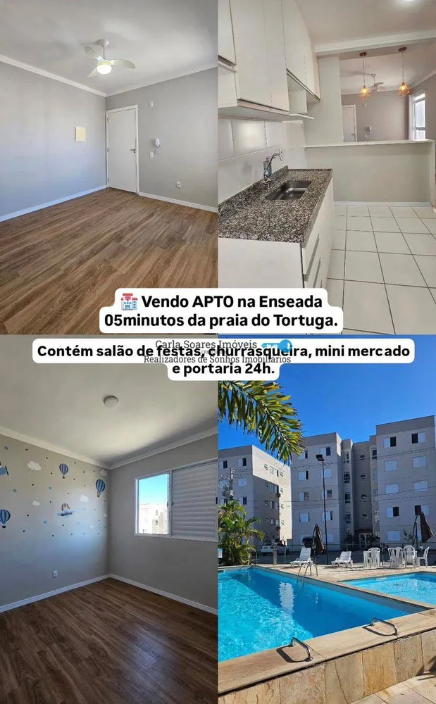 Apartamento, 2 quartos, 45 m² - Foto 12