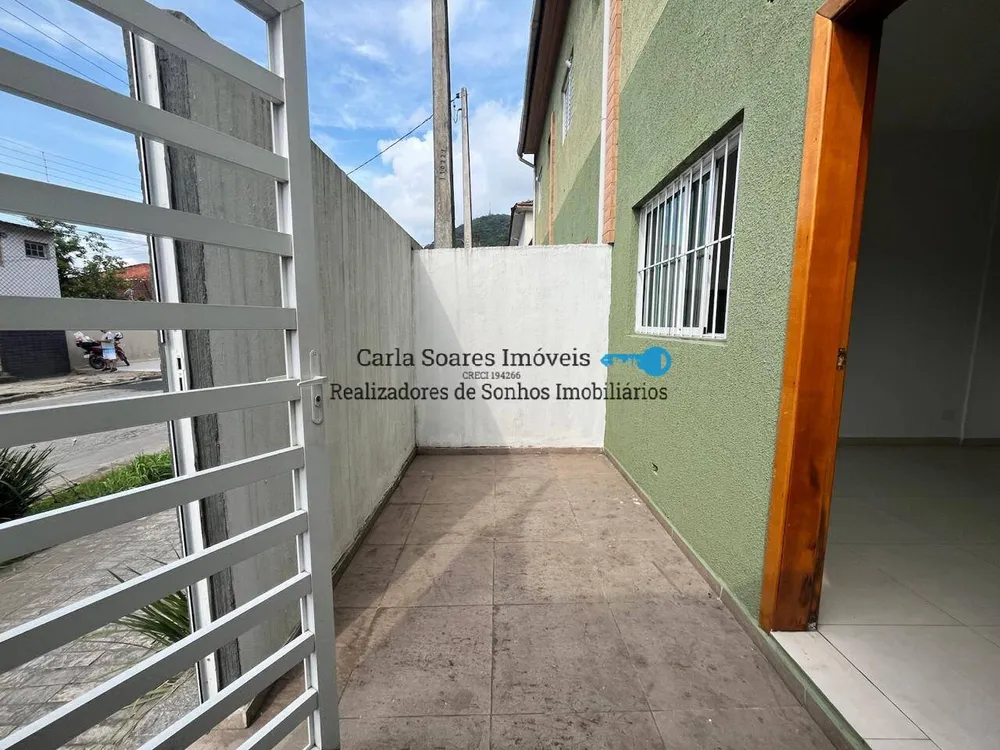 Casa, 3 quartos, 7400 m² - Foto 2