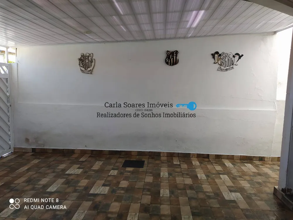 Casa, 3 quartos, 90 m² - Foto 1