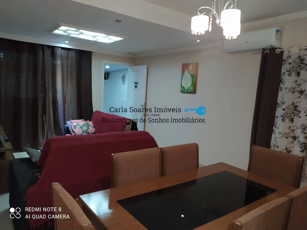 Casa, 3 quartos, 90 m² - Foto 6