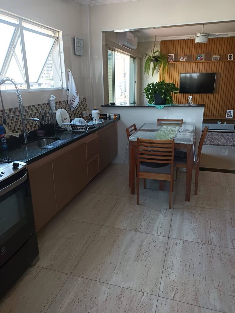 Apartamento, 3 quartos, 110 m² - Foto 1