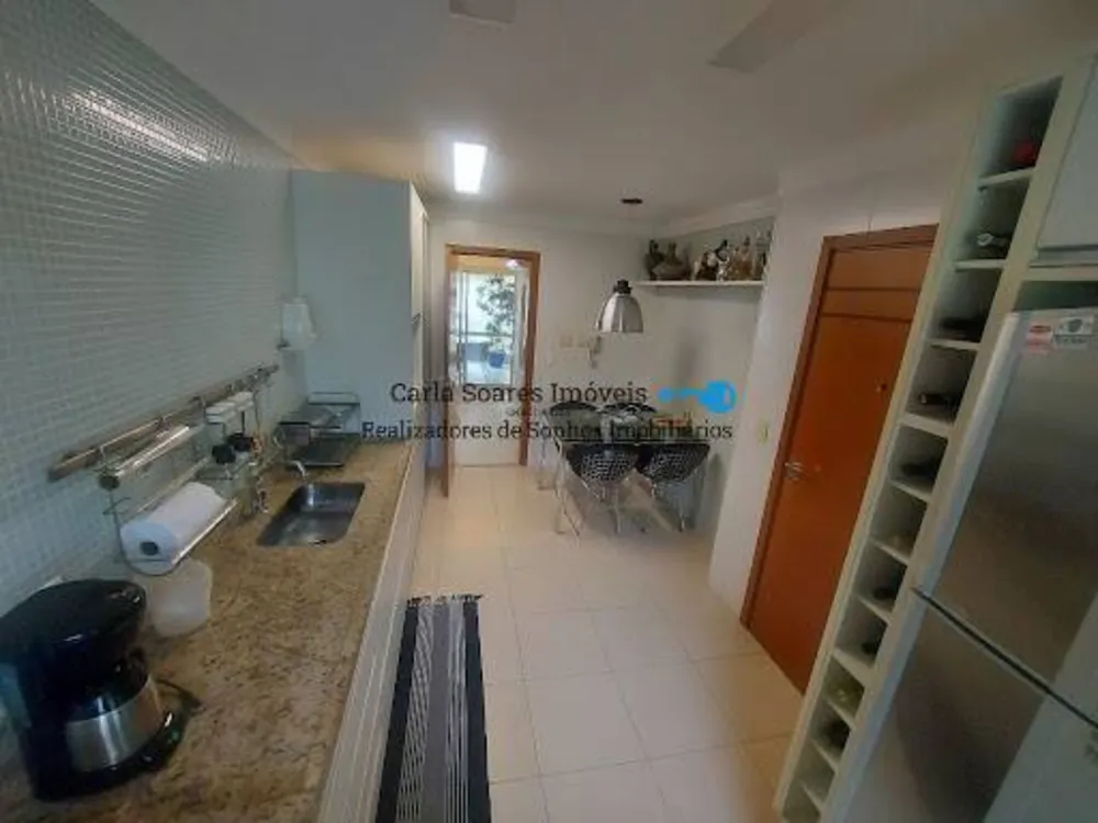 Apartamento, 3 quartos, 140 m² - Foto 2