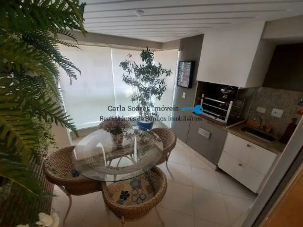Apartamento, 3 quartos, 140 m² - Foto 3