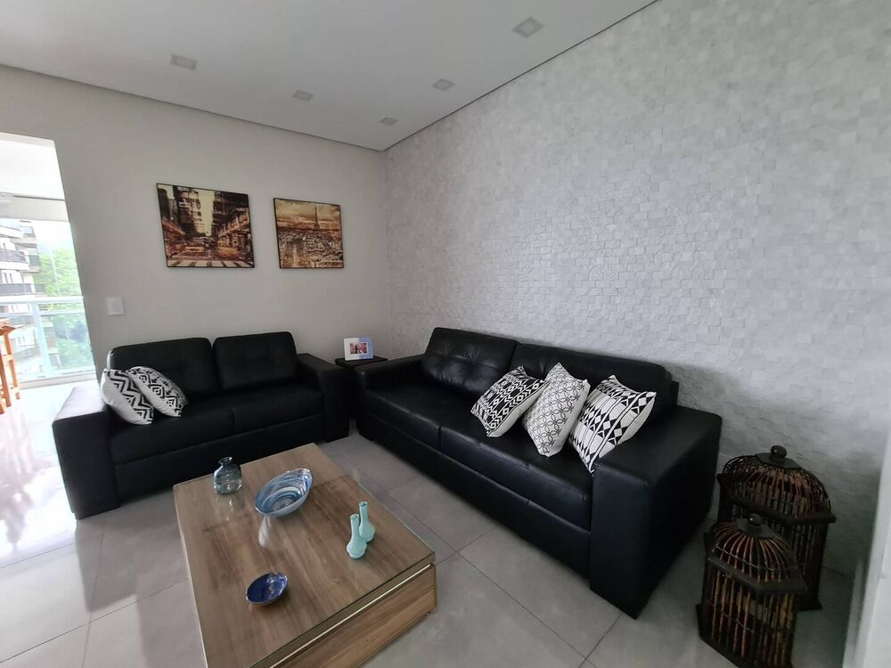Apartamento, 3 quartos, 134 m² - Foto 1