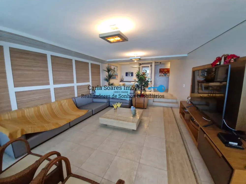 Apartamento, 4 quartos, 185 m² - Foto 2