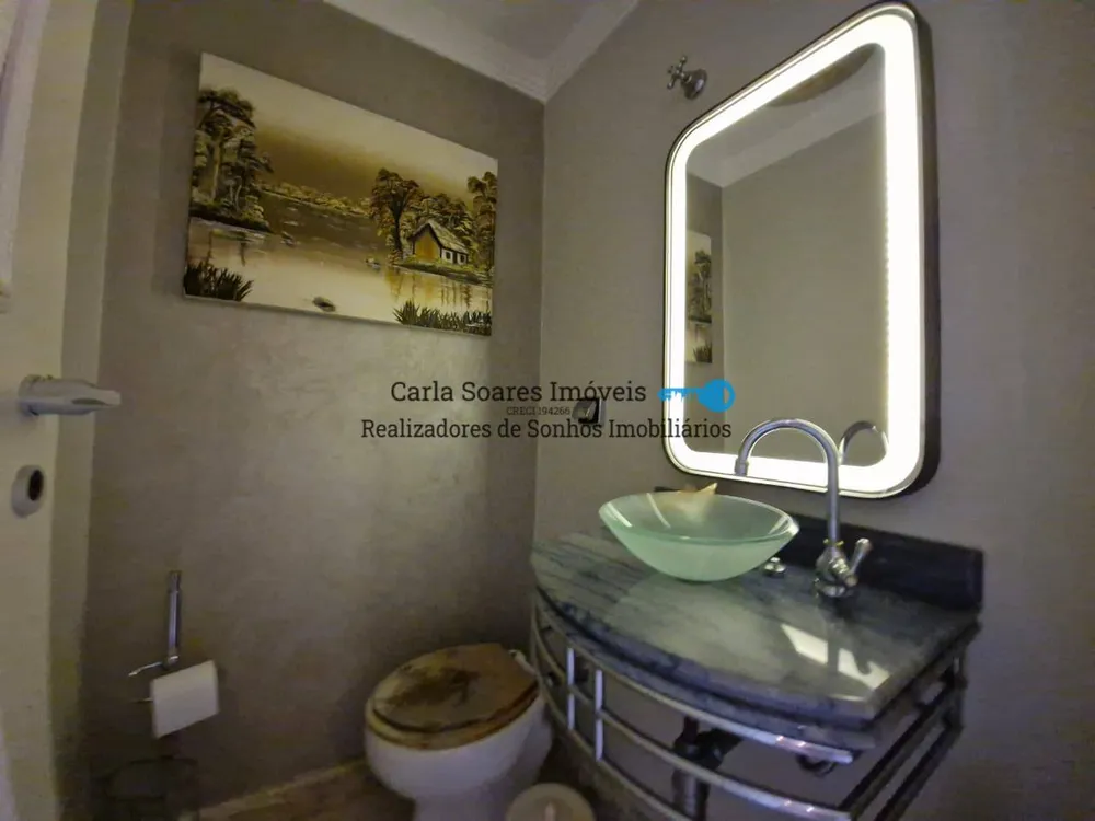 Apartamento, 4 quartos, 185 m² - Foto 7