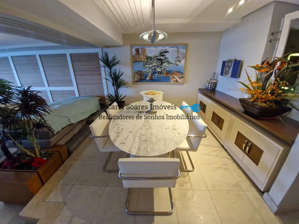 Apartamento, 4 quartos, 185 m² - Foto 10