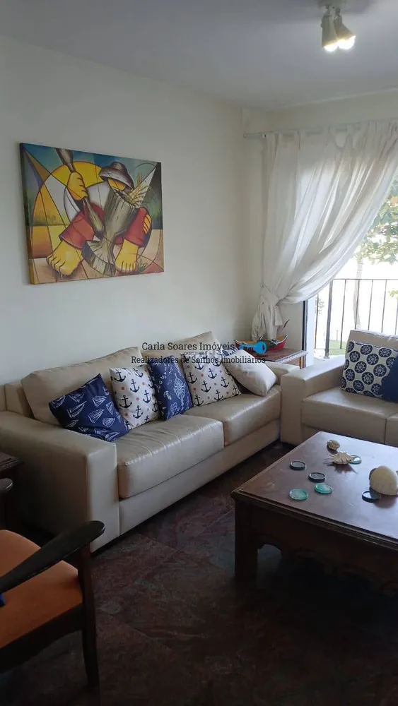 Apartamento, 4 quartos, 144 m² - Foto 2