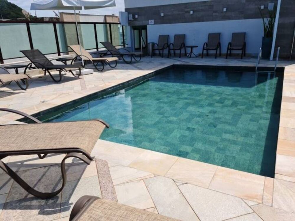 Apartamento à venda com 3 quartos, 182m² - Foto 1