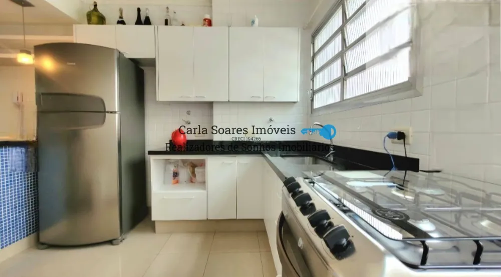 Apartamento, 3 quartos, 90 m² - Foto 2