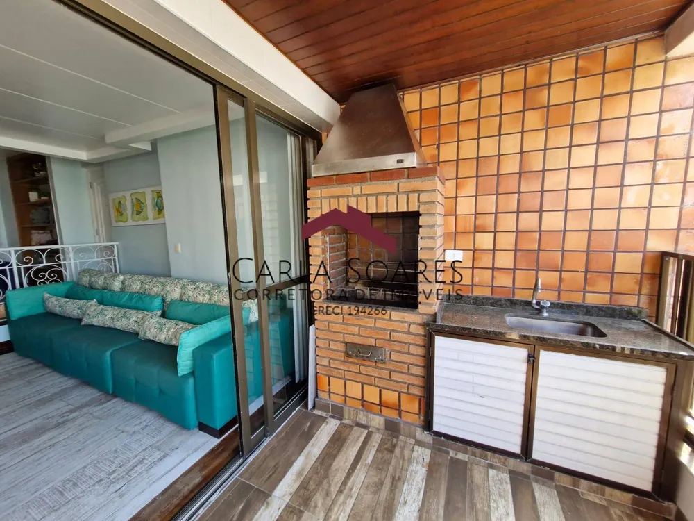 Apartamento, 3 quartos, 151 m² - Foto 3
