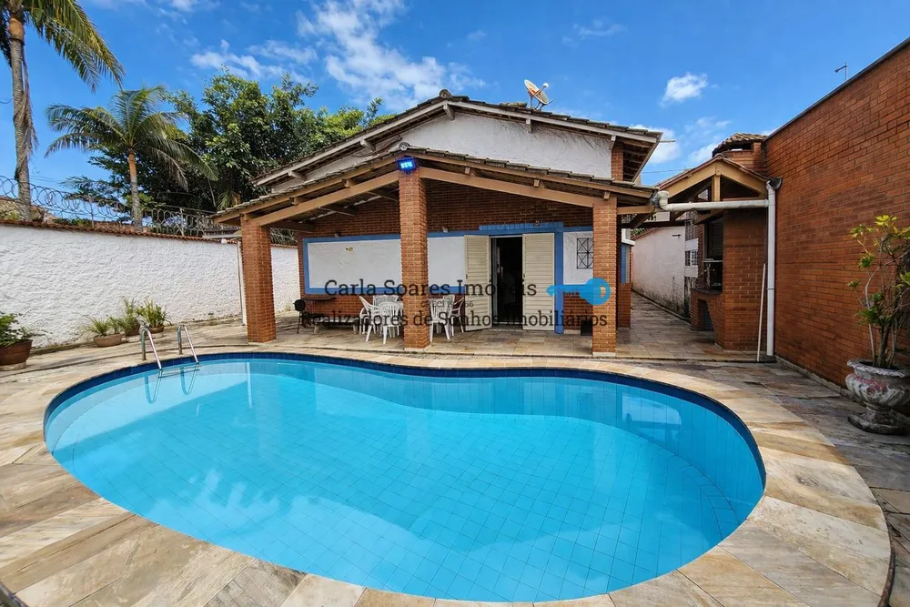 Casa, 3 quartos - Foto 1
