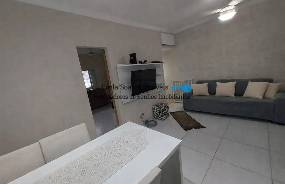 Casa, 2 quartos, 60 m² - Foto 3