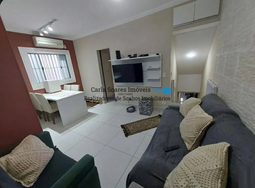 Casa, 2 quartos, 60 m² - Foto 2