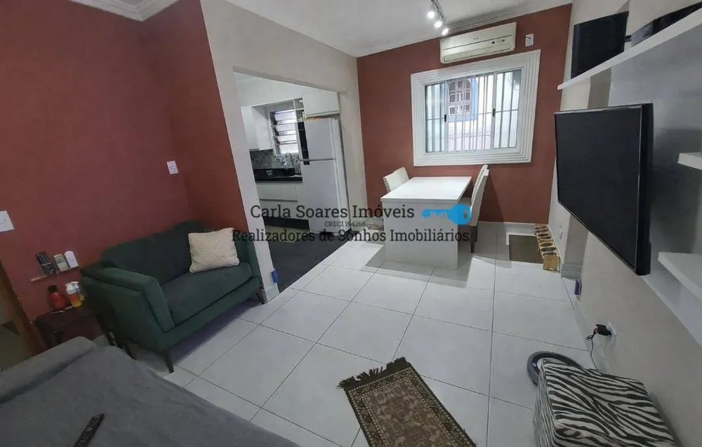 Casa, 2 quartos, 60 m² - Foto 1