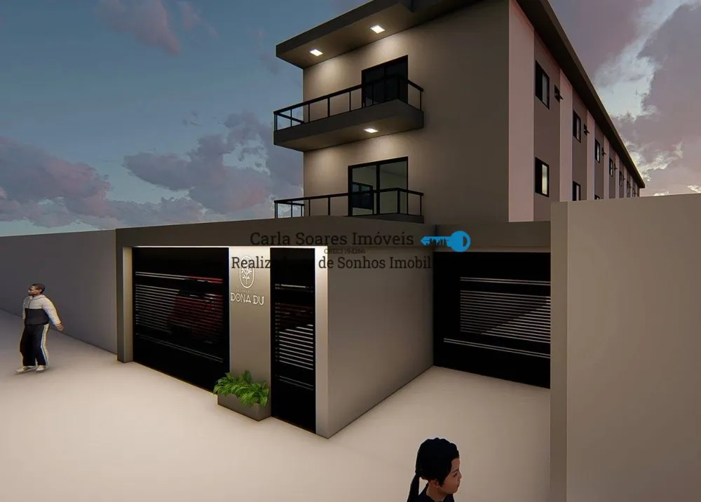 Casa, 2 quartos, 81 m² - Foto 6