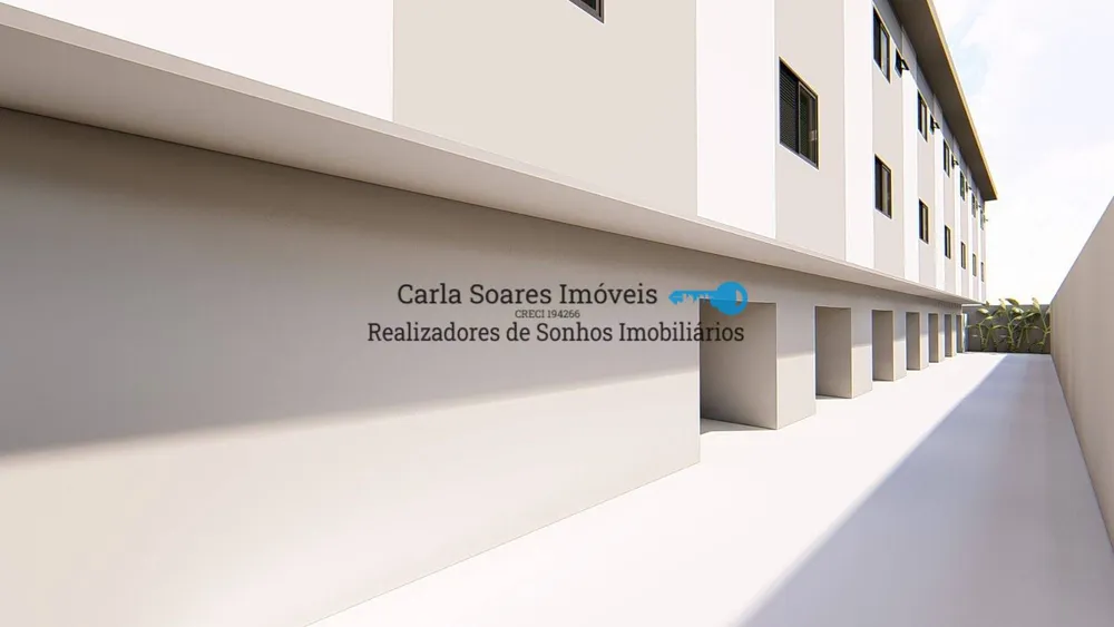 Casa, 2 quartos, 81 m² - Foto 13