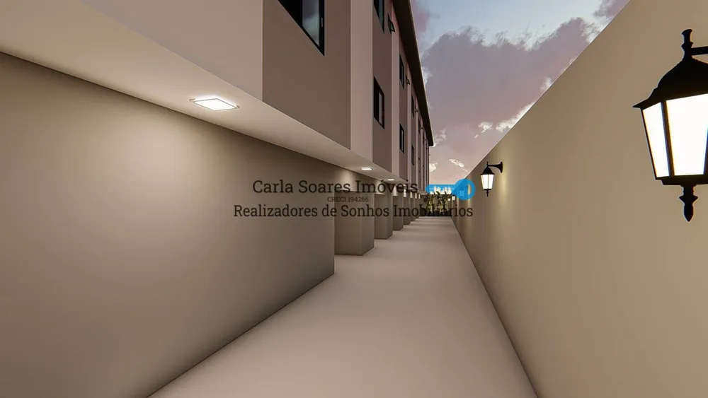 Casa, 2 quartos, 81 m² - Foto 4