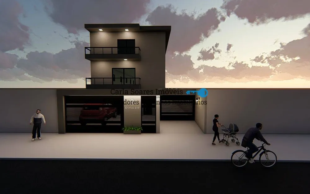 Casa, 2 quartos, 81 m² - Foto 12