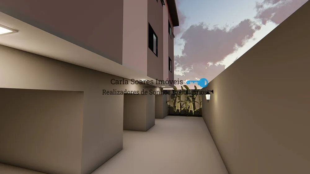 Casa, 2 quartos, 81 m² - Foto 8