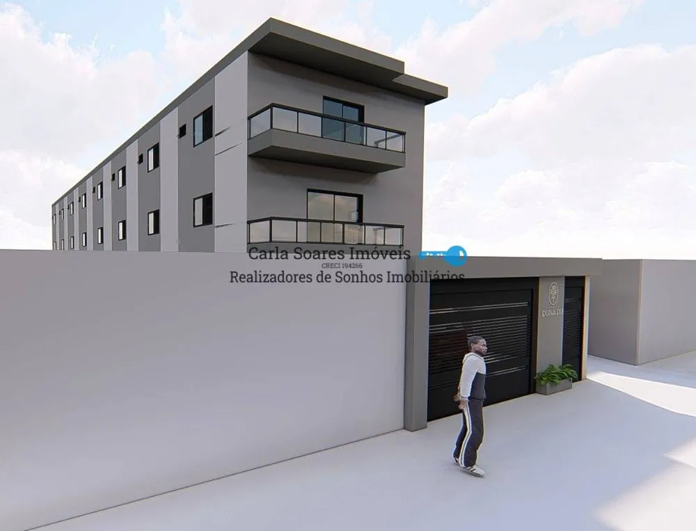 Casa, 2 quartos, 81 m² - Foto 3