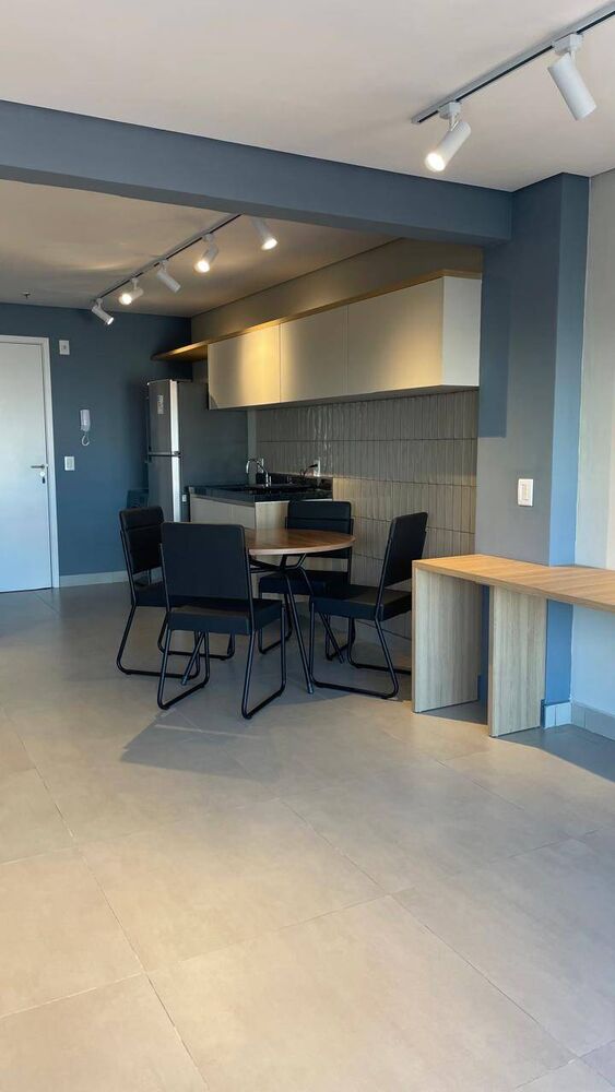 Apartamento, 1 quarto, 31 m² - Foto 2