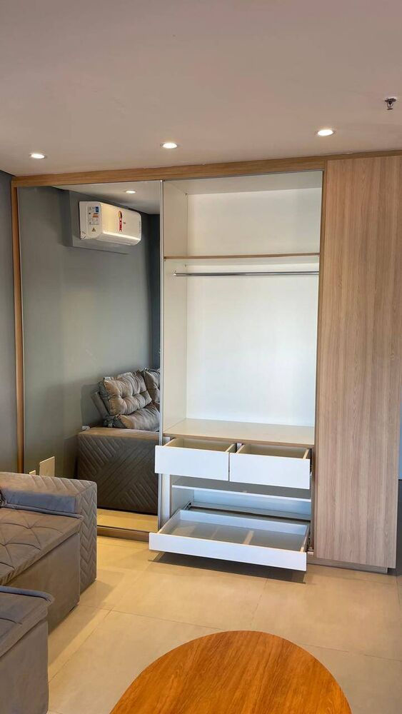 Apartamento, 1 quarto, 31 m² - Foto 5