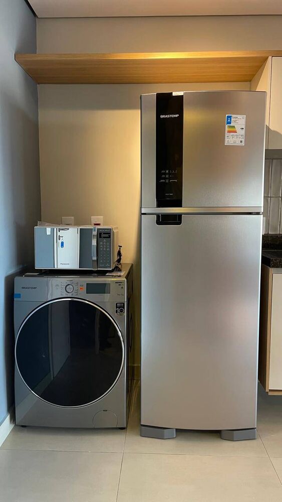 Apartamento, 1 quarto, 31 m² - Foto 8