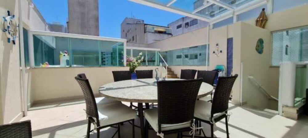Cobertura, 3 quartos, 200 m² - Foto 7