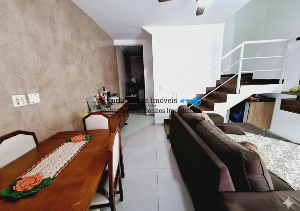 Casa, 2 quartos, 79 m² - Foto 2