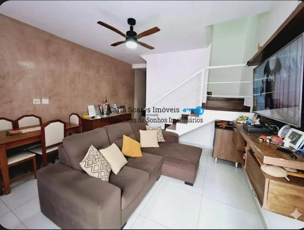 Casa, 2 quartos, 79 m² - Foto 1