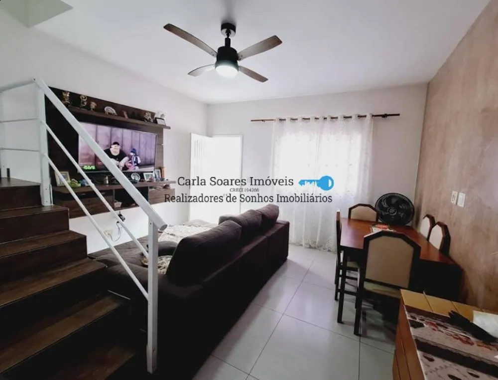 Casa, 2 quartos, 79 m² - Foto 4