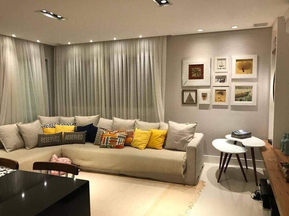 Apartamento, 3 quartos, 135 m² - Foto 2