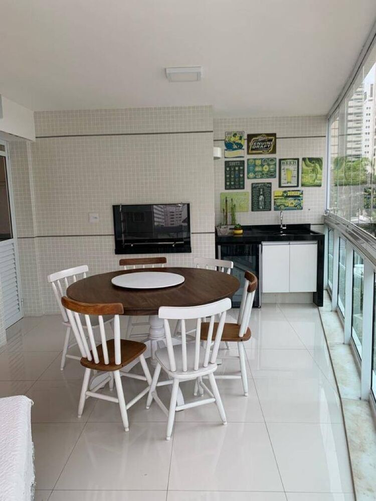 Apartamento, 3 quartos, 135 m² - Foto 5