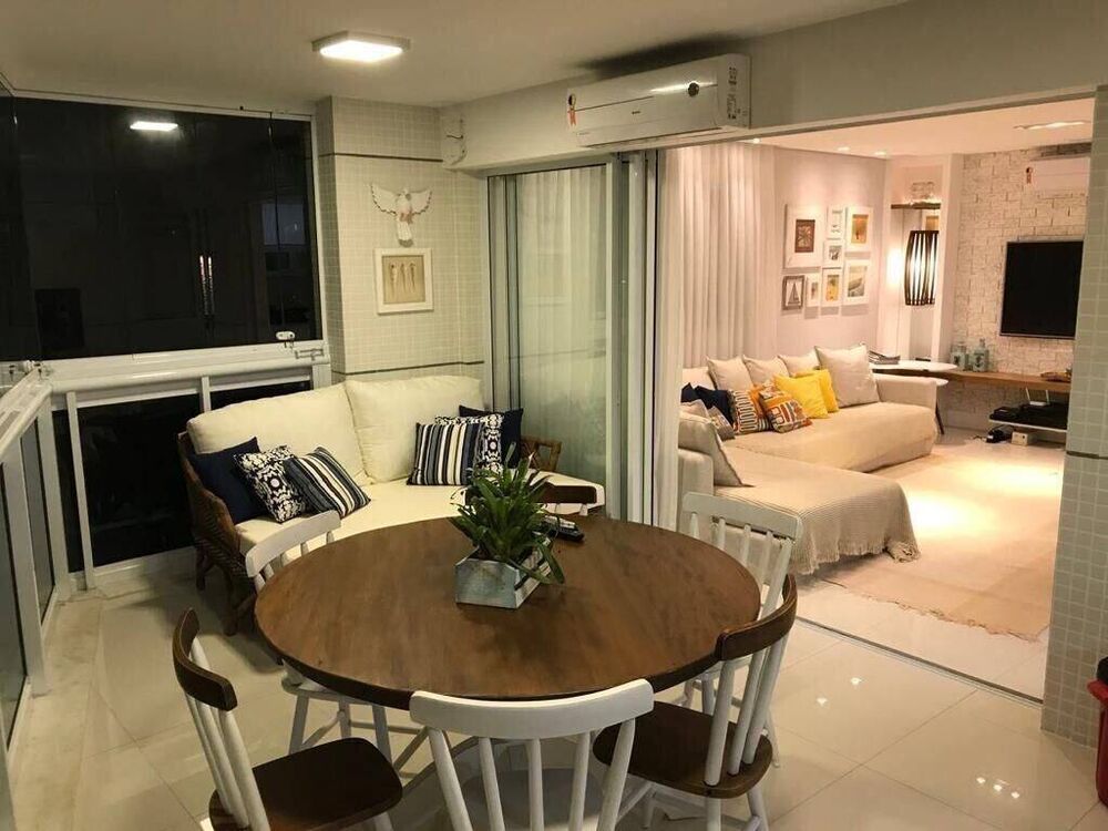 Apartamento, 3 quartos, 135 m² - Foto 4