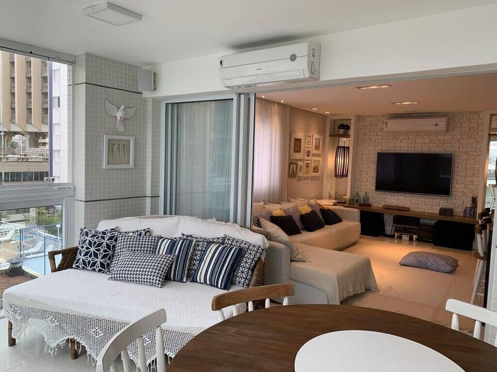 Apartamento, 3 quartos, 135 m² - Foto 8