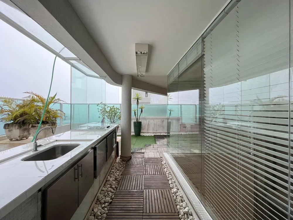 Cobertura, 4 quartos, 357 m² - Foto 14