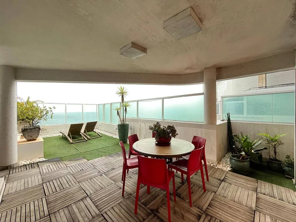 Cobertura, 4 quartos, 357 m² - Foto 15